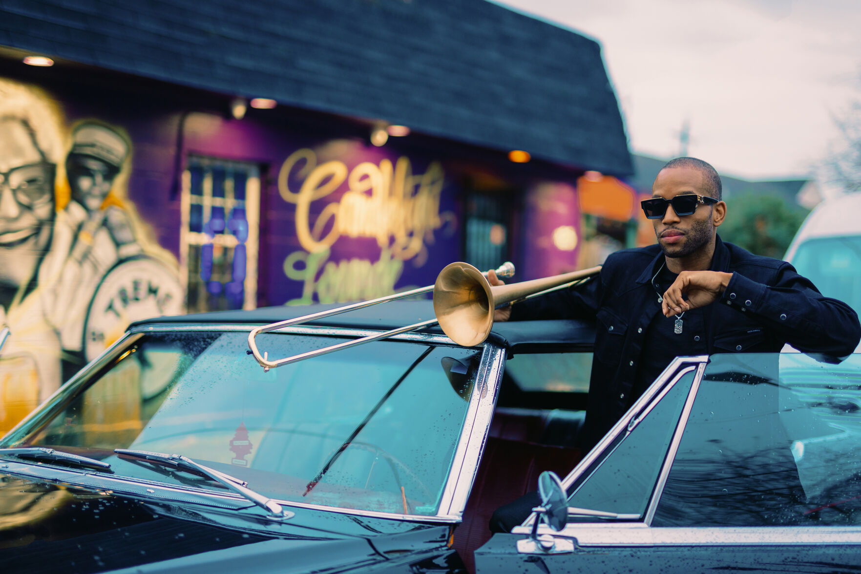 Trombone Shorty
